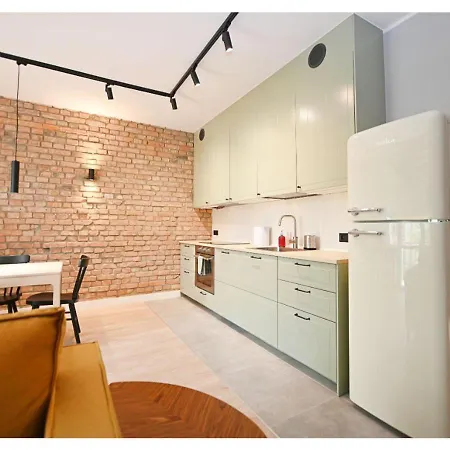 Victus Apartamenty, Art Deco *