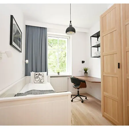 Victus Apartamenty, Art Deco 소포트