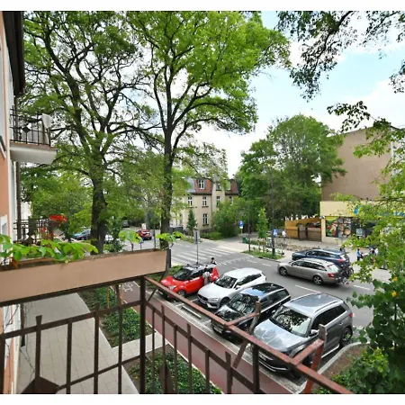 Victus Apartamenty, Art Deco 아파트