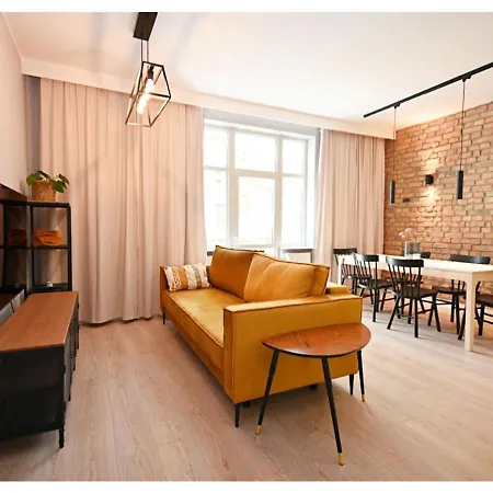 아파트 Victus Apartamenty, Art Deco *