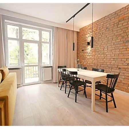 Victus Apartamenty, Art Deco *