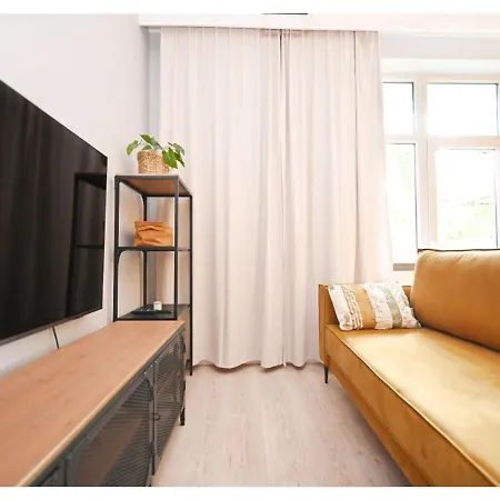 Victus Apartamenty, Art Deco