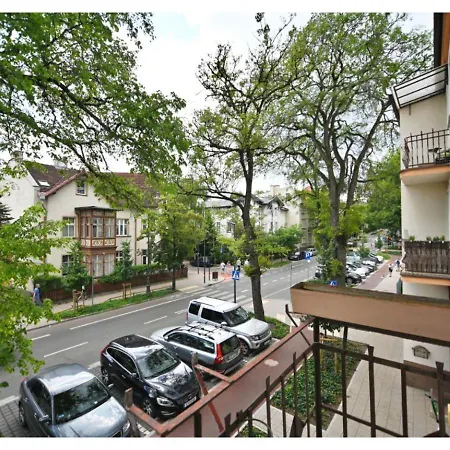 Apartment Victus Apartamenty, Art Deco Zoppot