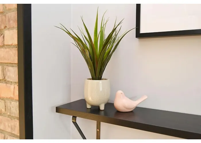 Victus Apartamenty, Art Deco Sopot