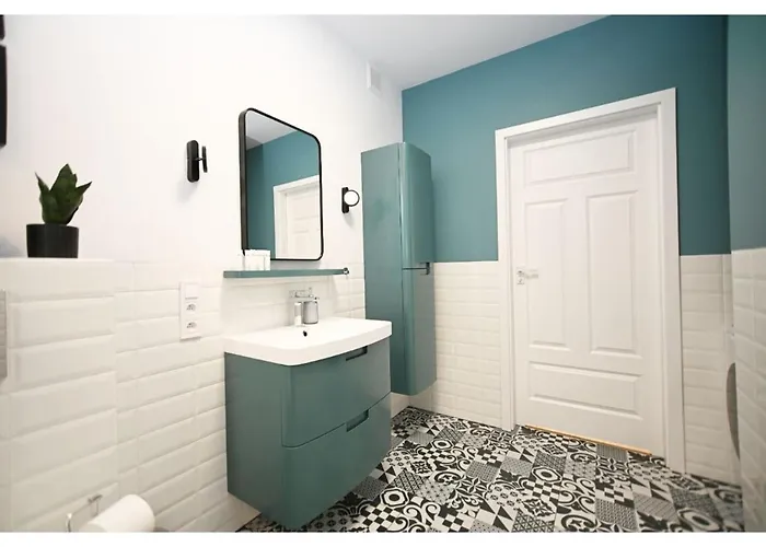 Apartamento Victus Apartamenty, Art Deco *