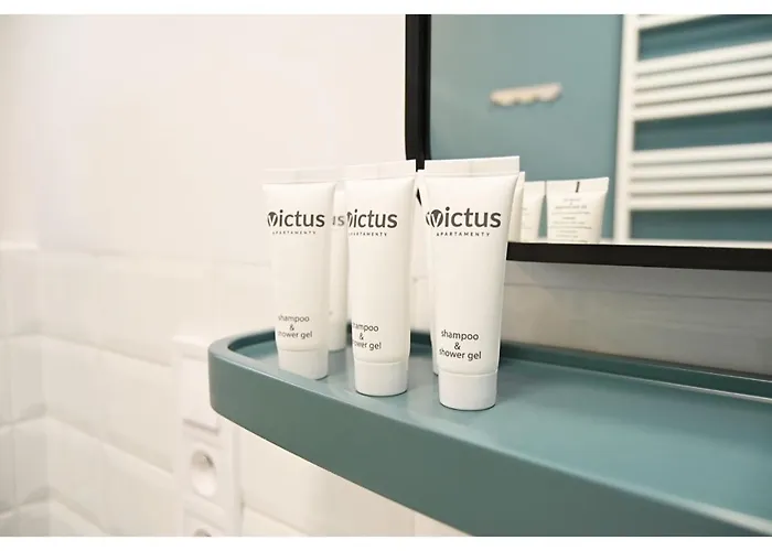 Victus Apartamenty, Art Deco