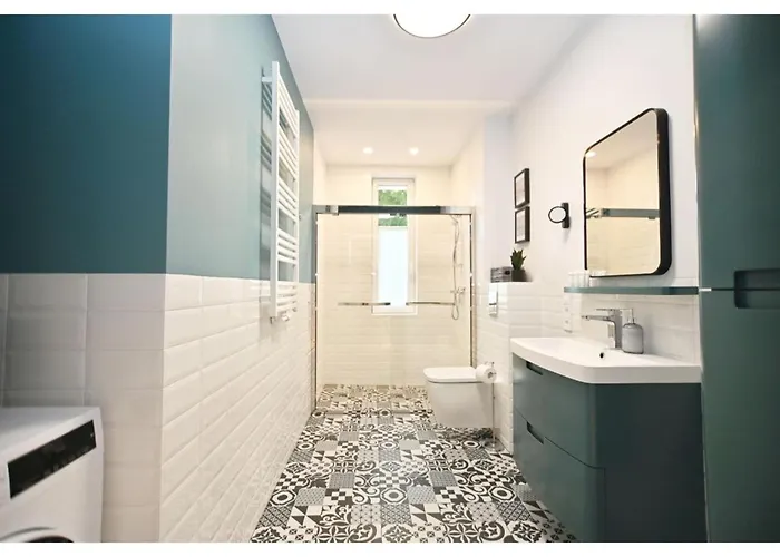 Victus Apartamenty, Art Deco Apartamento *