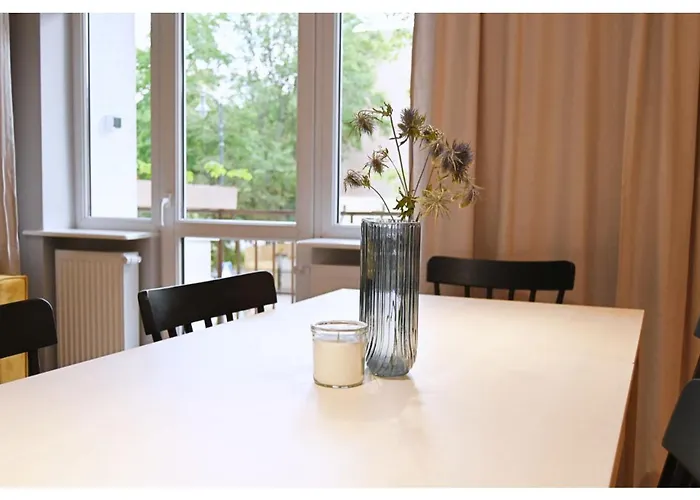 Apartamento Victus Apartamenty, Art Deco Sopot