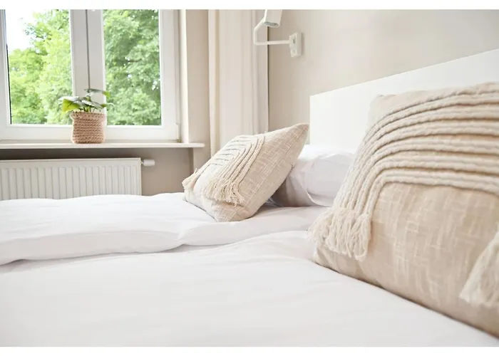 Victus Spacious Apartment Close To The Beach With A Work Space By Noclegi Renters * Sopot