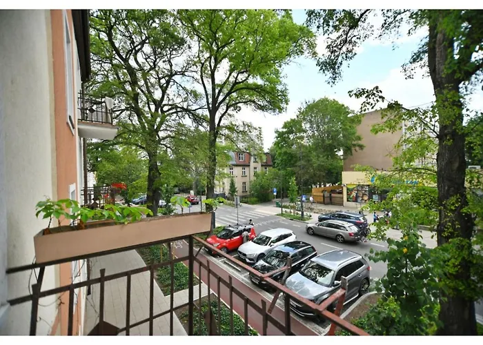 Victus Apartamenty, Art Deco Apartamento