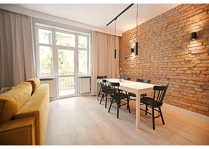 Victus Apartamenty, Art Deco *