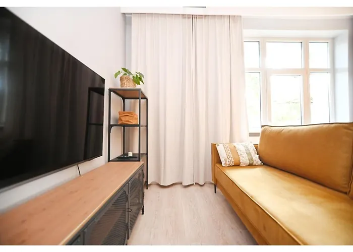 Victus Apartamenty, Art Deco