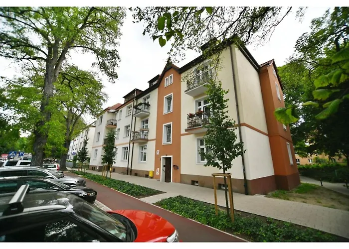 Victus Apartamenty, Art Deco