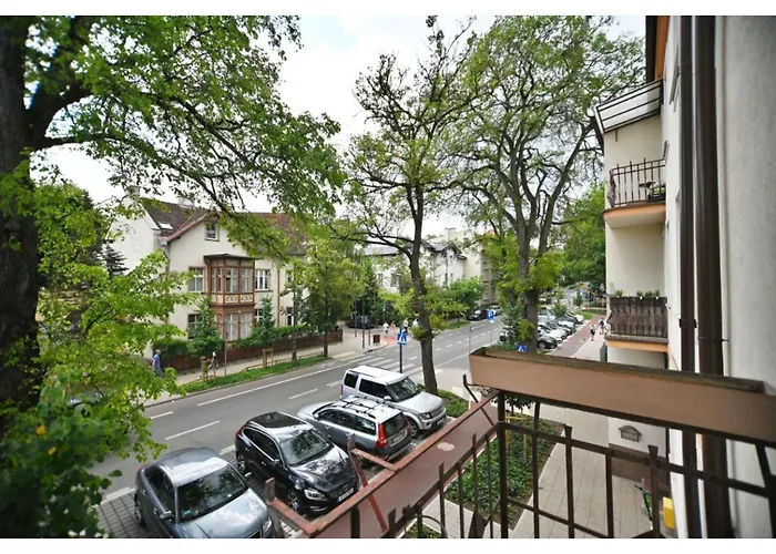 Appartamento Victus Spacious Apartment Close To The Beach With A Work Space By Noclegi Renters Sopot
