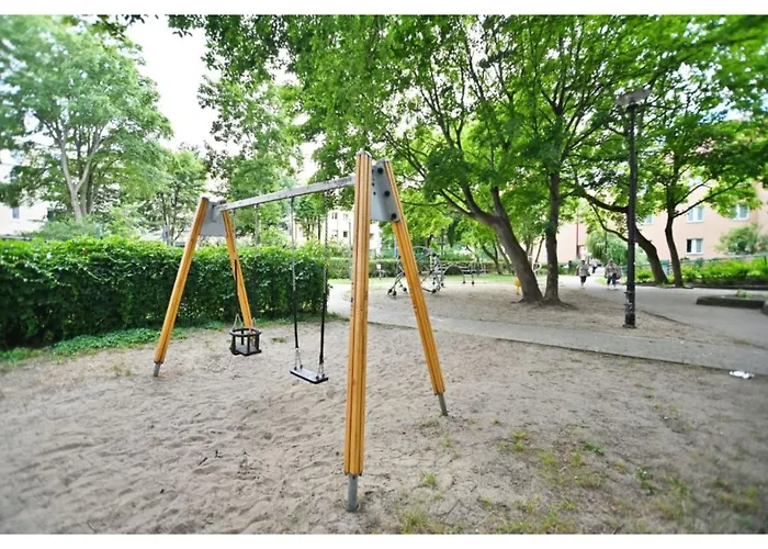 Apartamento Victus Apartamenty, Art Deco Sopot